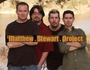 Matthew Stewart Project Promo